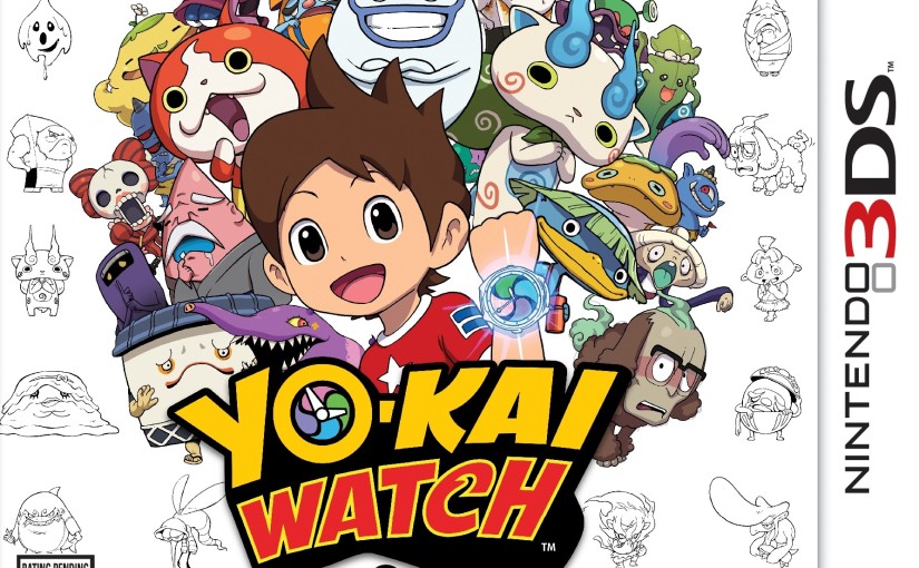 Yo-Kai Watch 3DS Favorite Foods